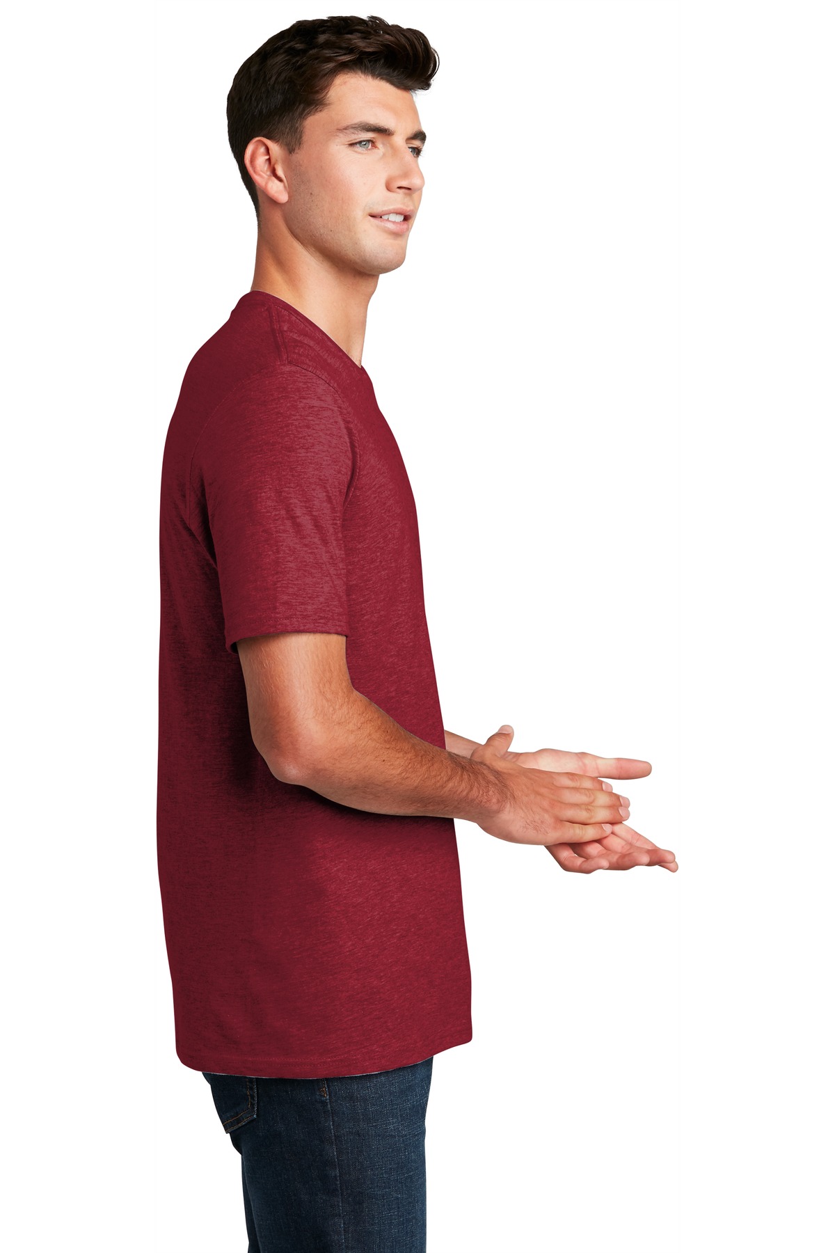 District® Perfect Blend CVC Tee 91