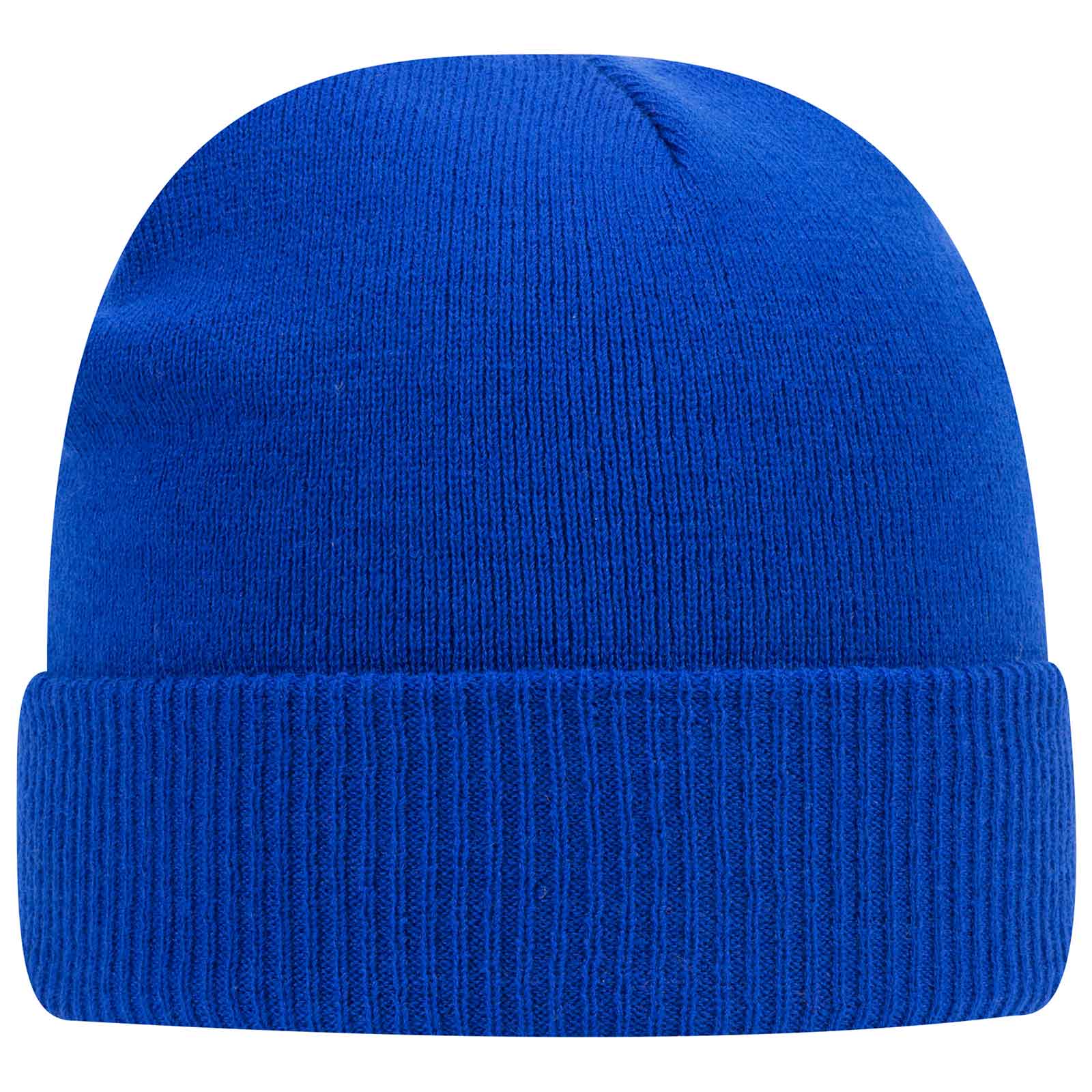 OTTO CAP® 12" Classic Knit Beanie w/ Rib Knit Cuff 22