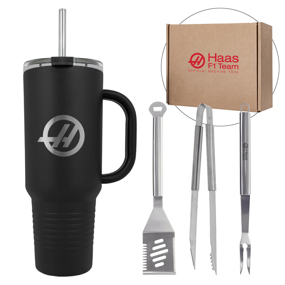 Grill & Chill Set 3