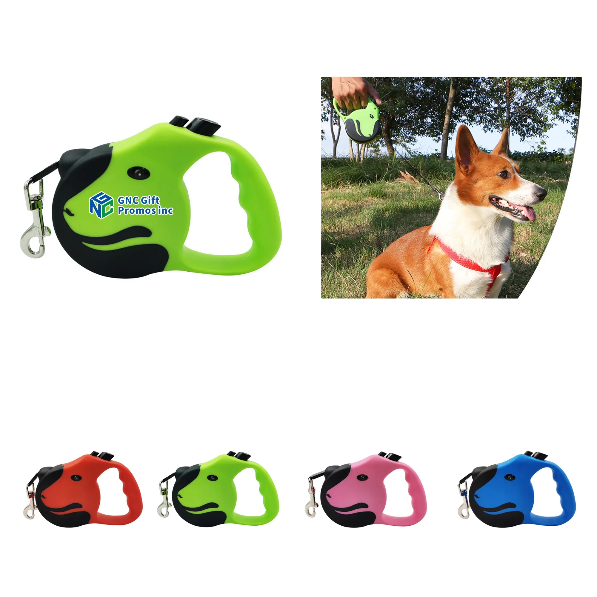 Pet Traction Harness 5