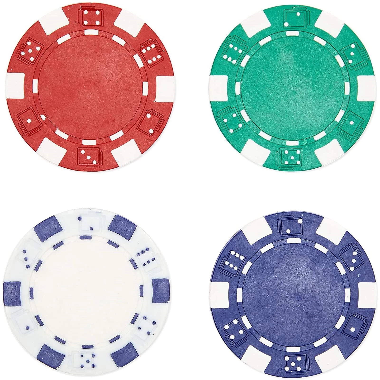 Poker Chips for Card Board Game 7