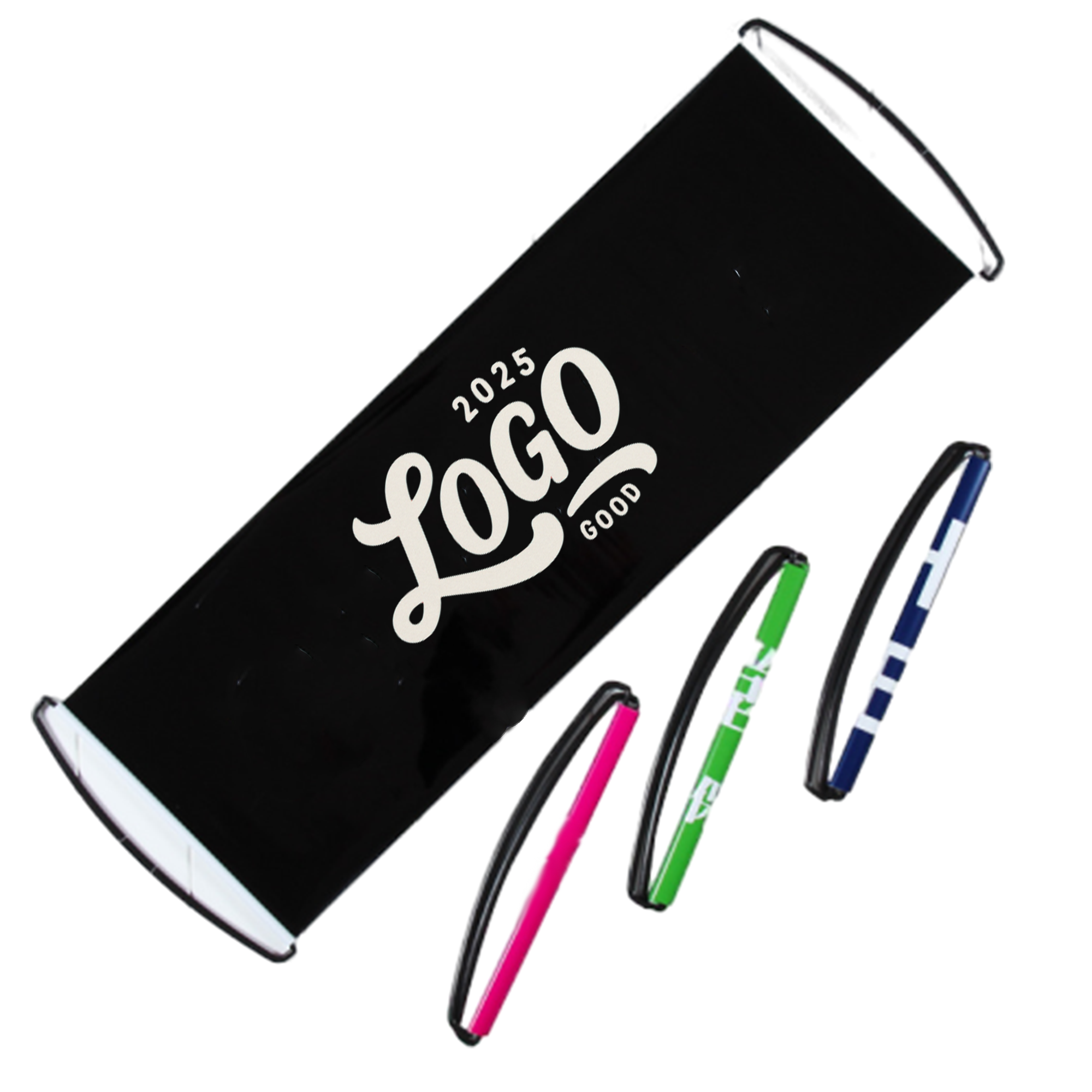 Waterproof Portable Hand Banner 1