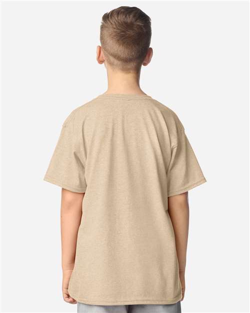 Youth Softstyle® T-Shirt - 64000B 185