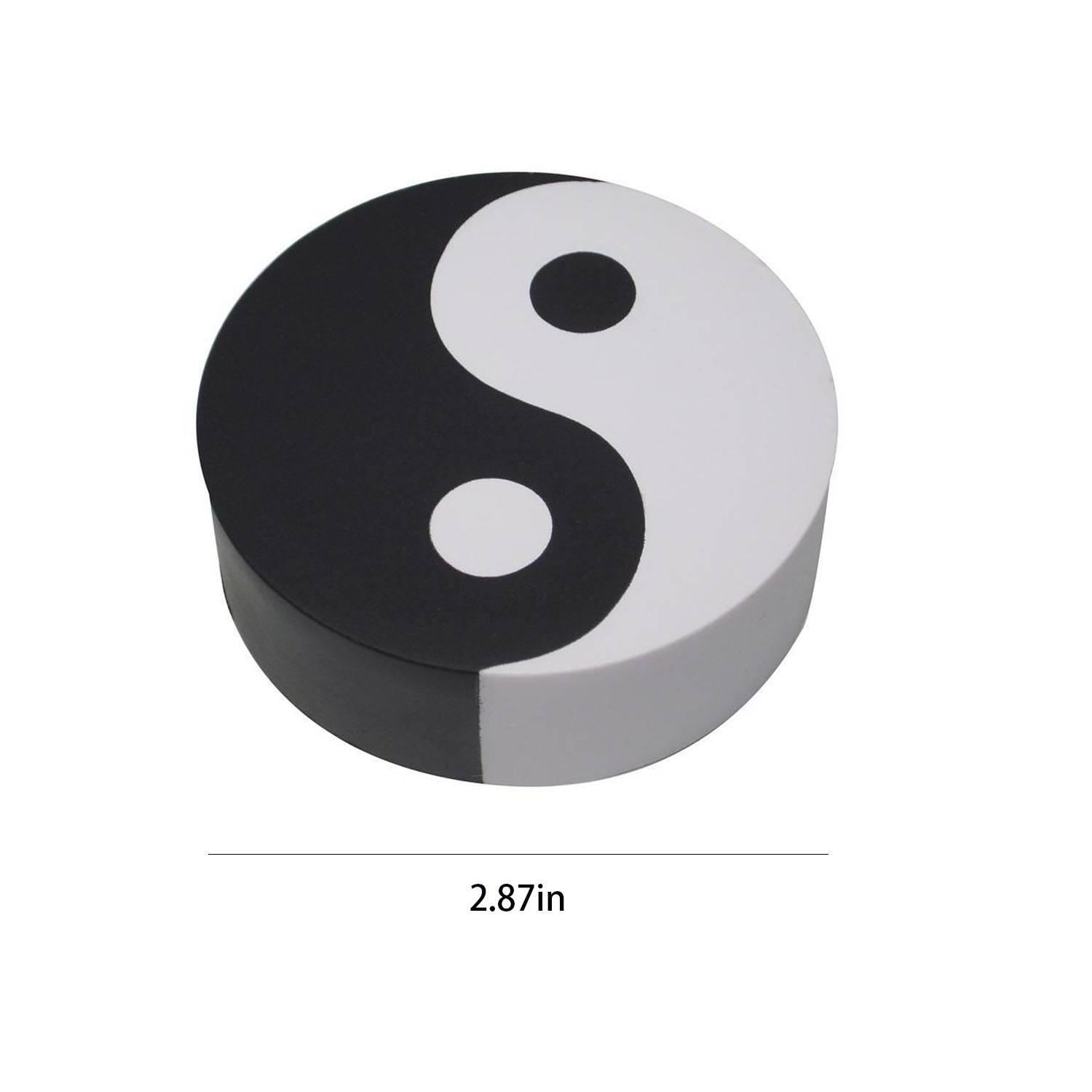 PU Tai Chi Yin Yang Stress Relief Toy 4