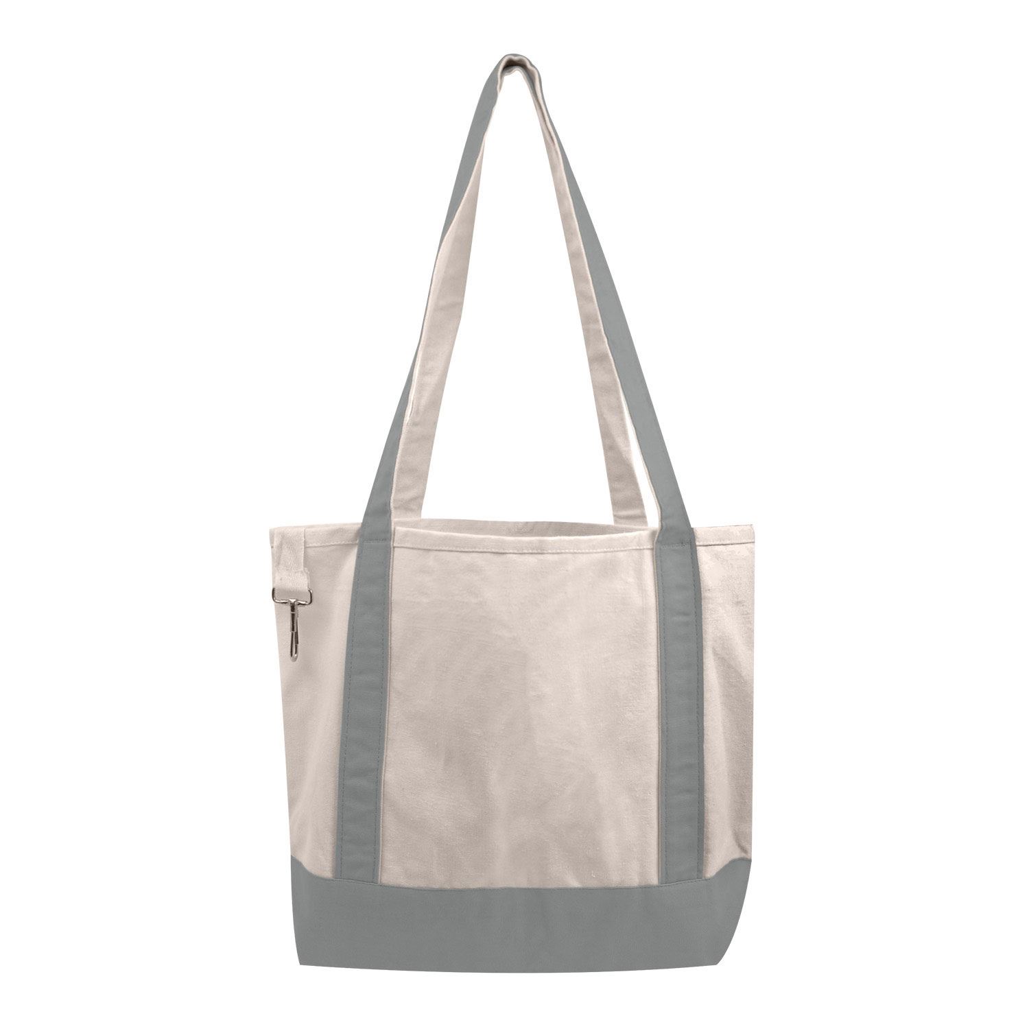 Small Accent Boat Tote