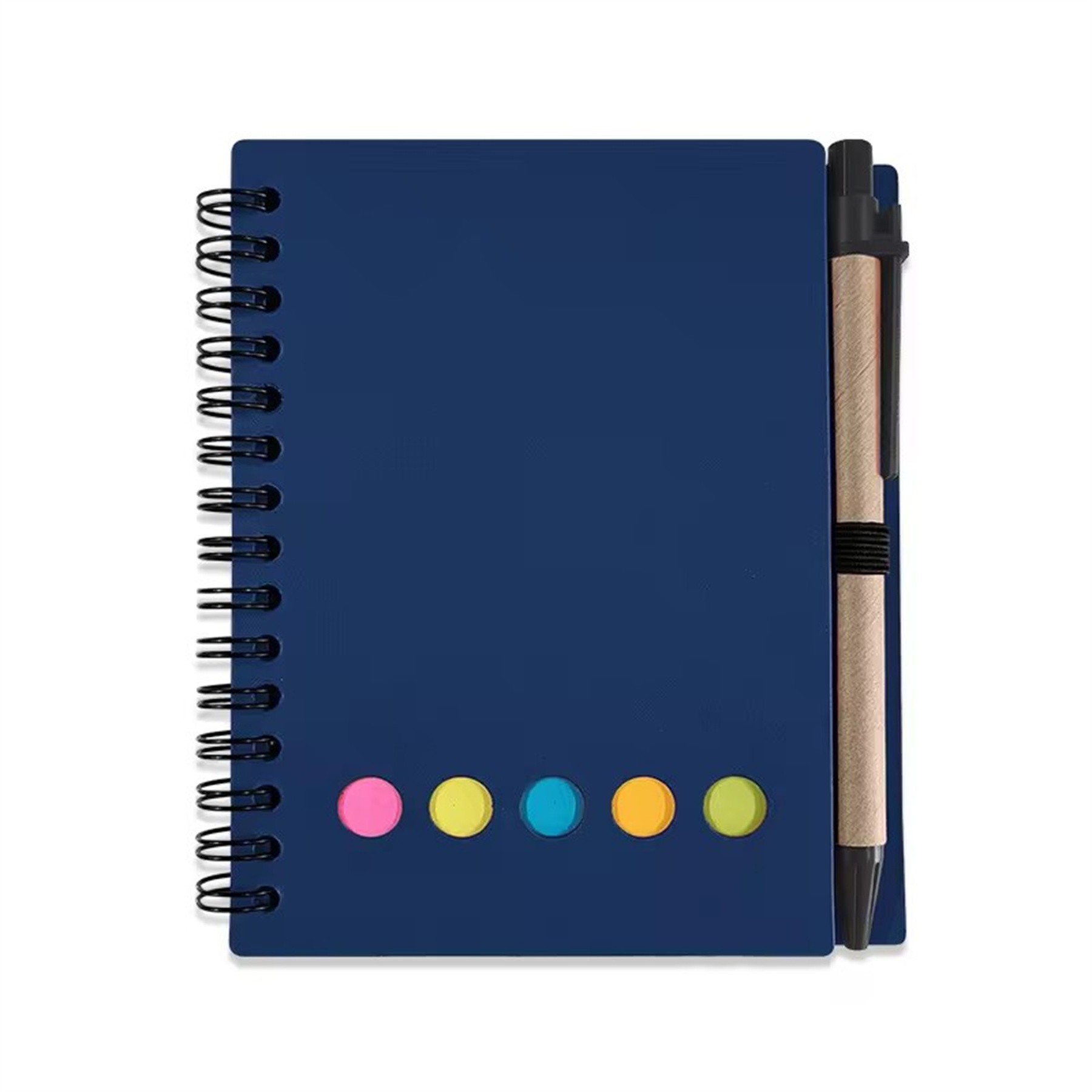 Spiral Notebook 6