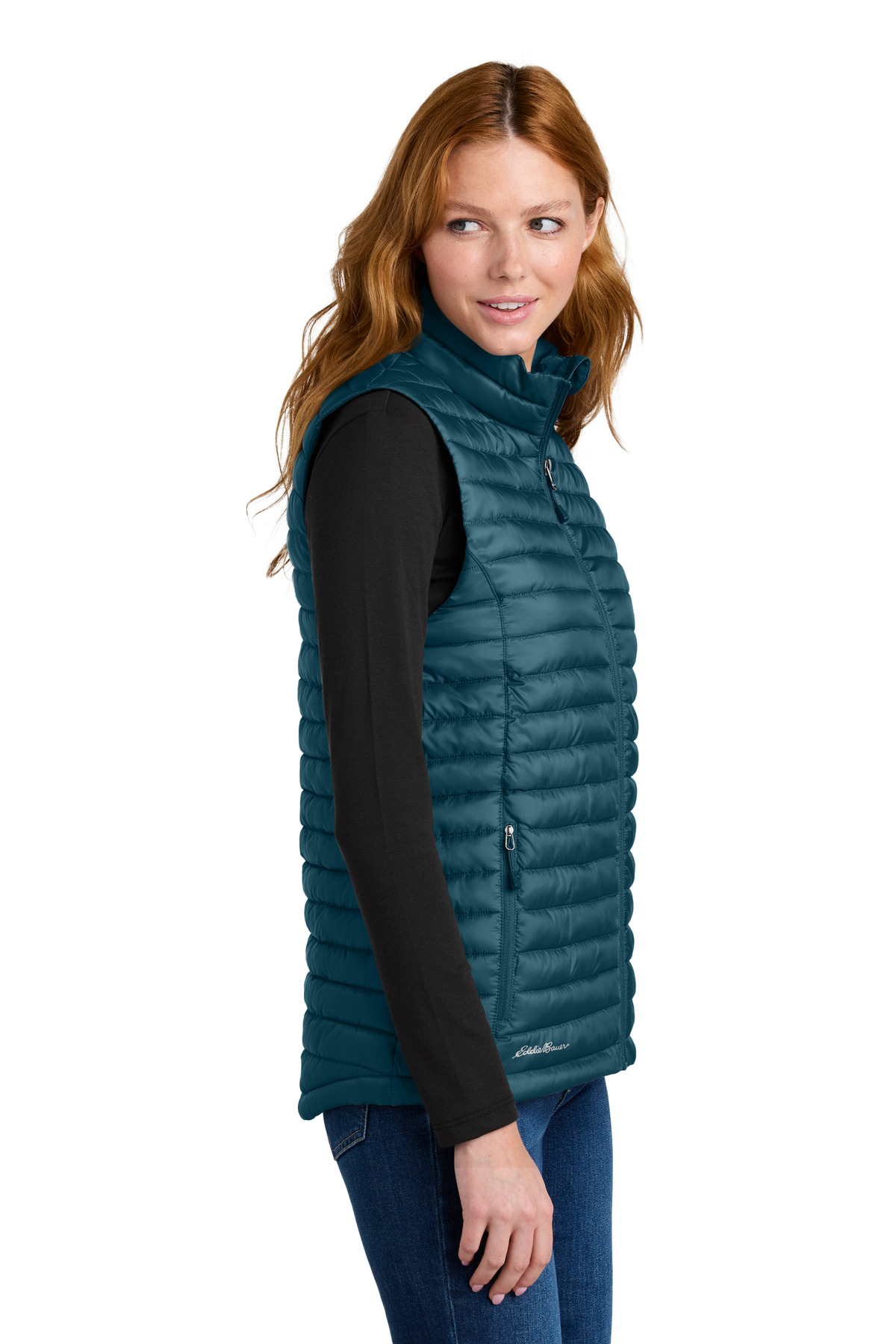 Eddie Bauer® Women's Packable Quilted Vest 2