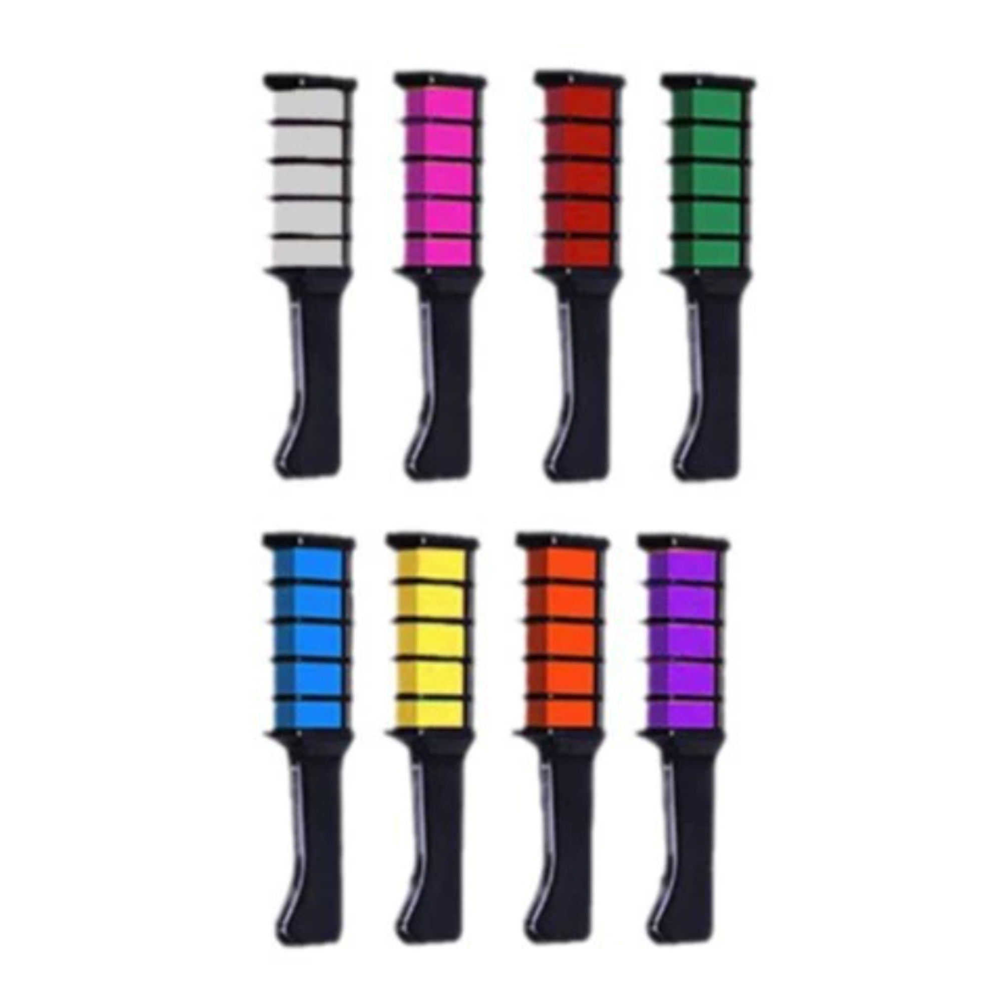 Disposable Hair Color Comb 3