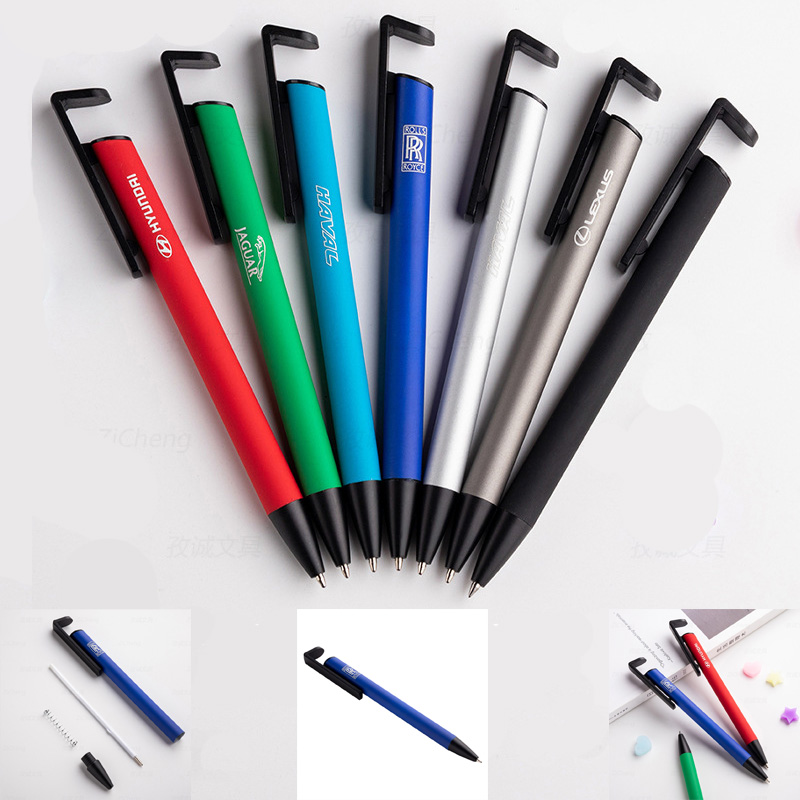 Fashionable Metal Ballpoint Pen 1