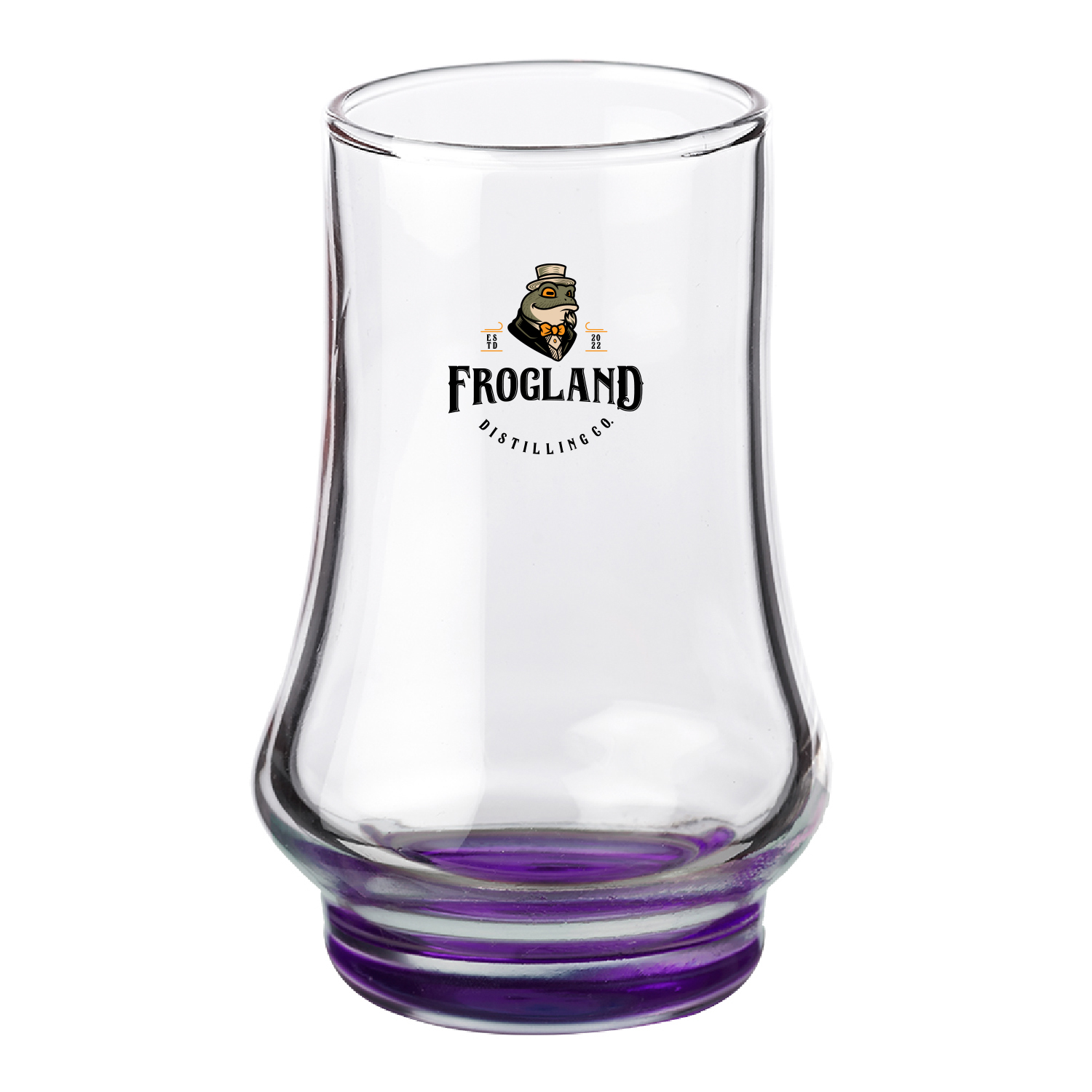 5.75 oz. Arc® Premium Whiskey Taster Glass (Full Color Imprint) 5