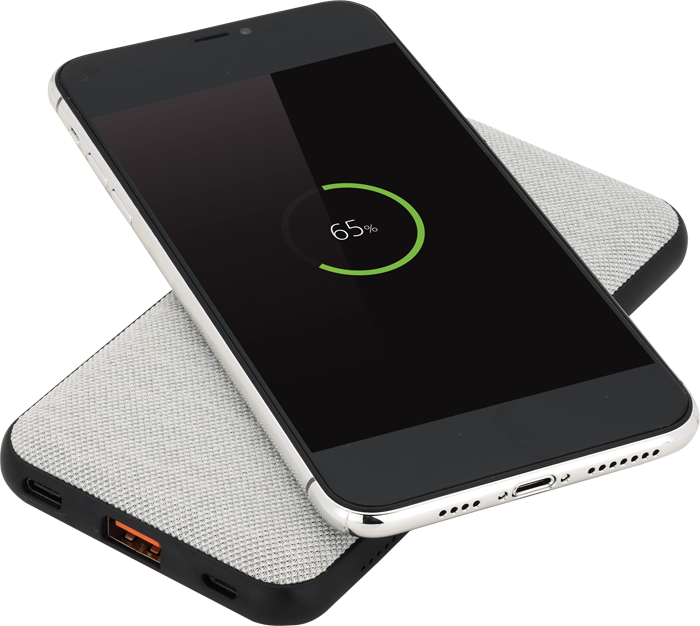 UL Certified PD Wireless Charger & Power Bank 19