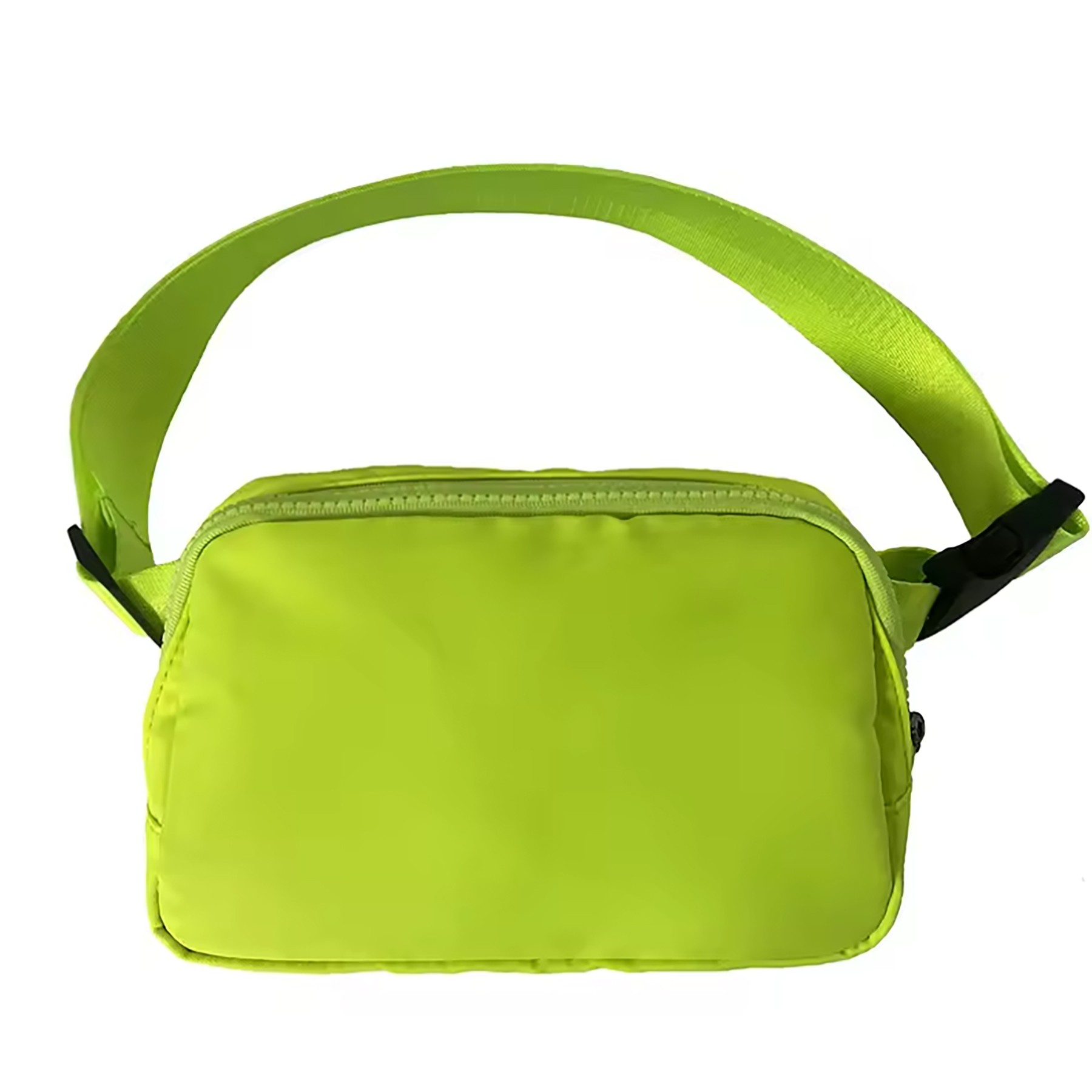 Unisex Waterproof Nylon Crossbody Running Belt Bag 2