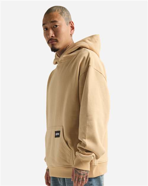 Unisex Essential Super Heavyweight Hoodie Sweatshirt - SHEHP 2