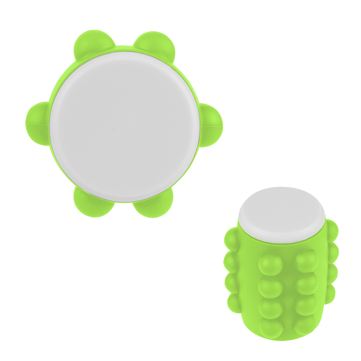 rABS Push Pop Spinning Fidget Toy 12