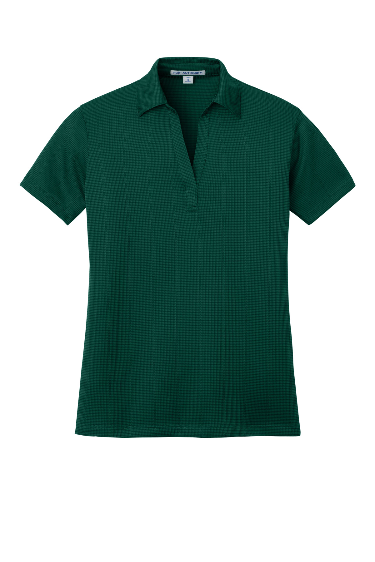 Port Authority Women's Performance Fine Jacquard Polo. L528 50