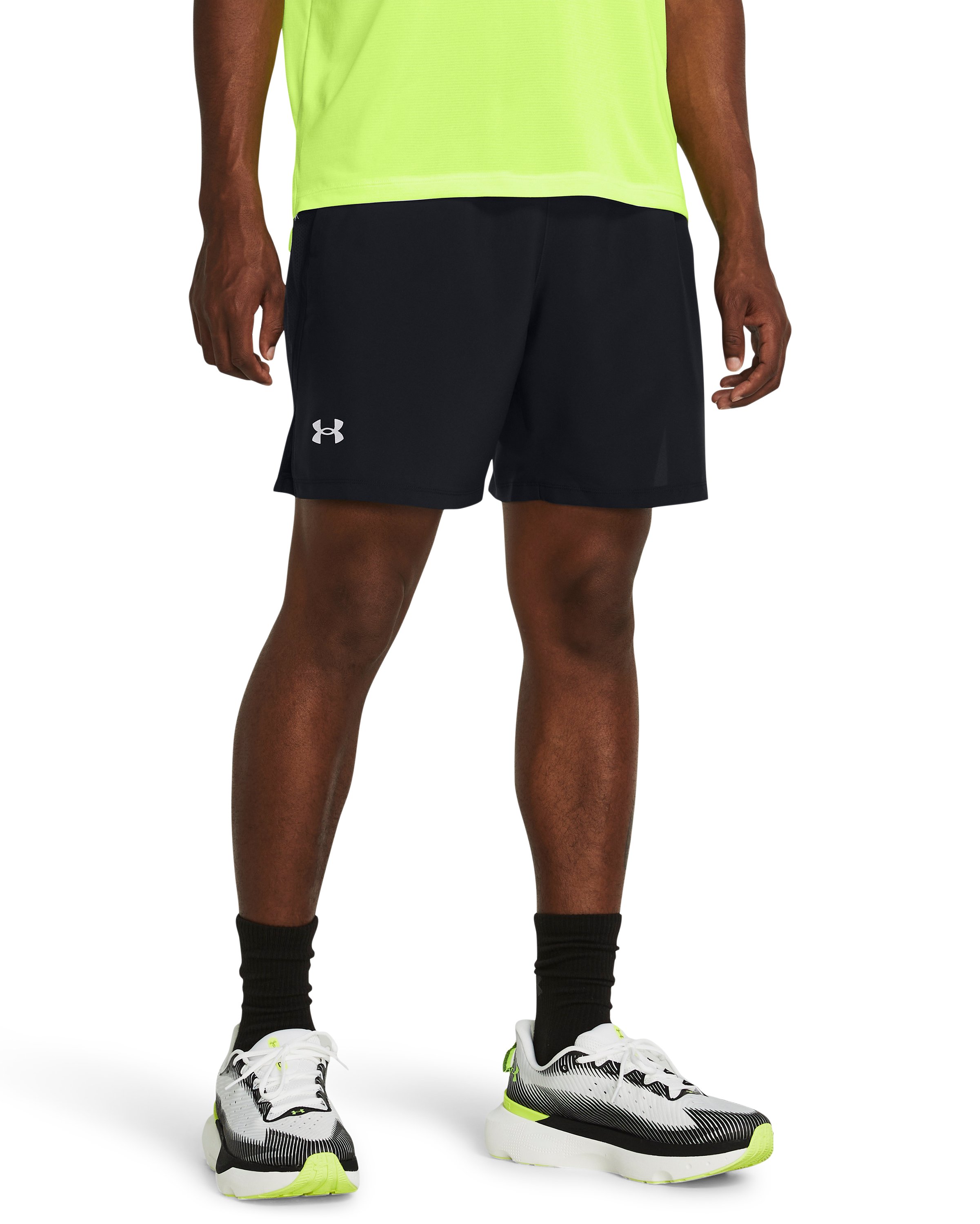 UA Launch Unlined Men's 7 Shorts 19