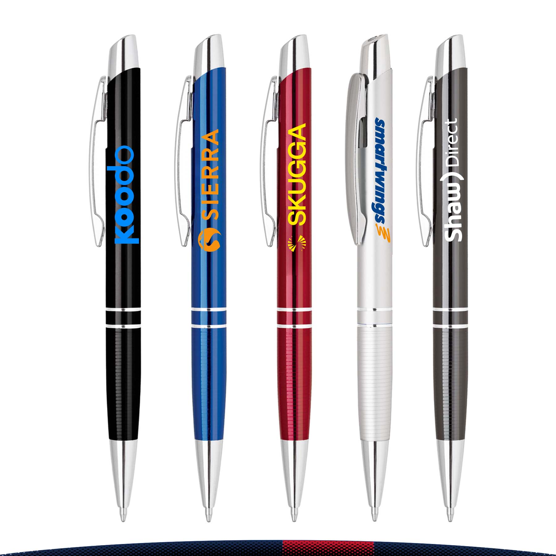 Fraye Metal Pen 9