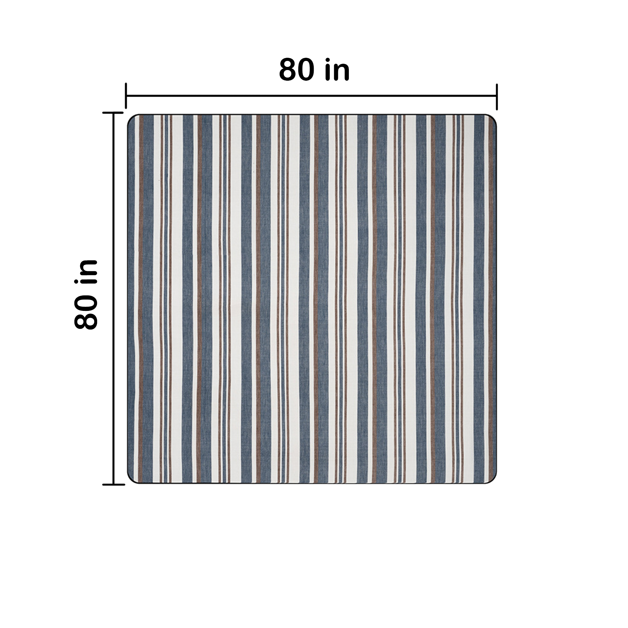 MOQ 50 Waterproof Picnic Blanket 10