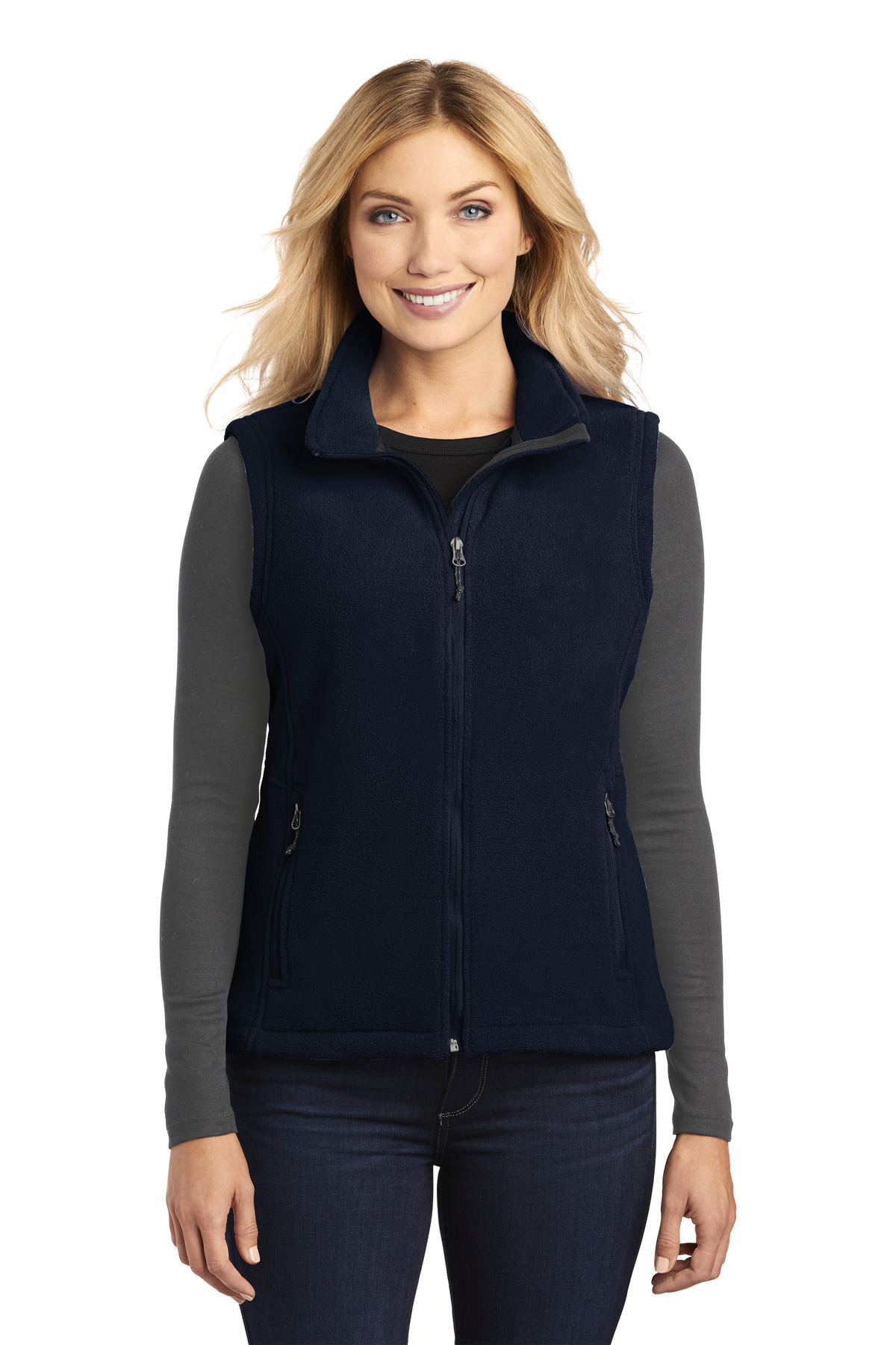 Port Authority® Women's Value Fleece Vest 14