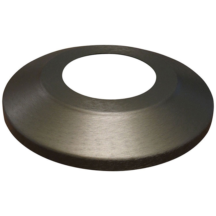 4" Bronze Flash Collar for Budget Series w/ External Halyard 2