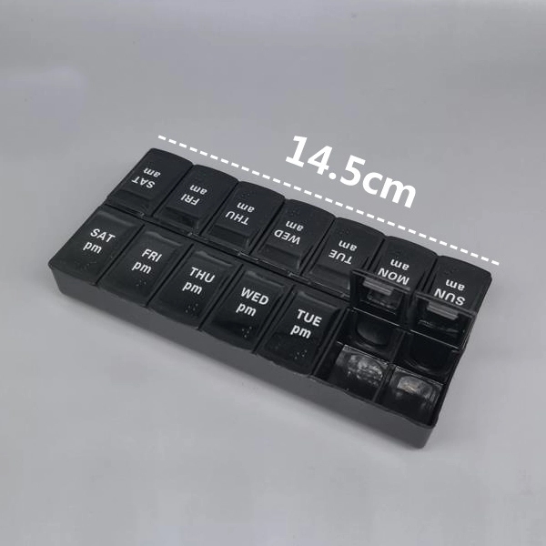 7-day Pill Organizer 4