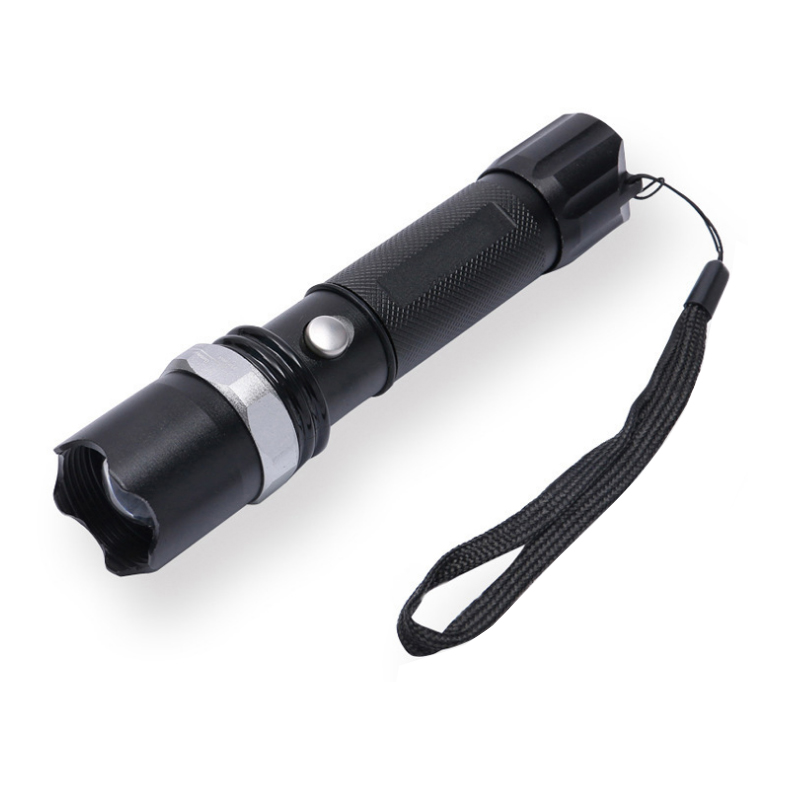 Aluminum Flashlight 1