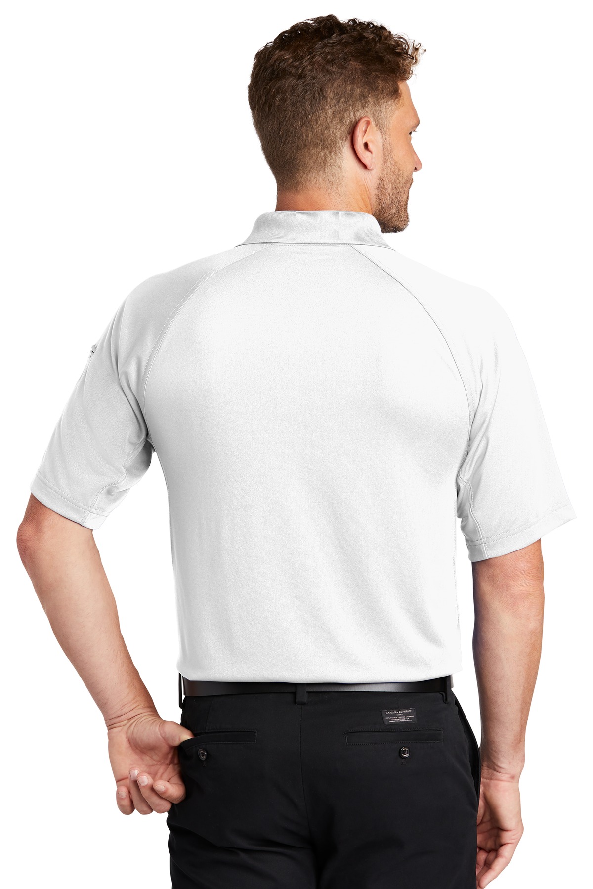 CornerStone Select Lightweight Snag-Proof Tactical Polo. CS420 12