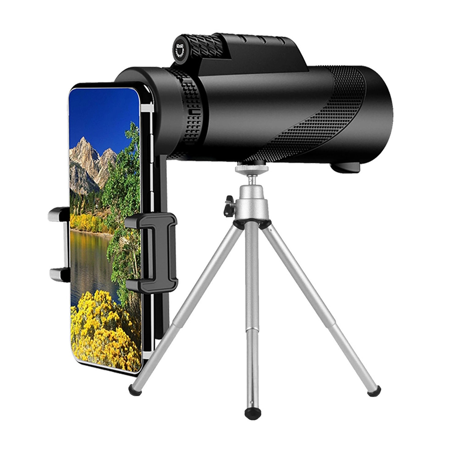 40X60 Optical Binoculars Monocular Telescope 2