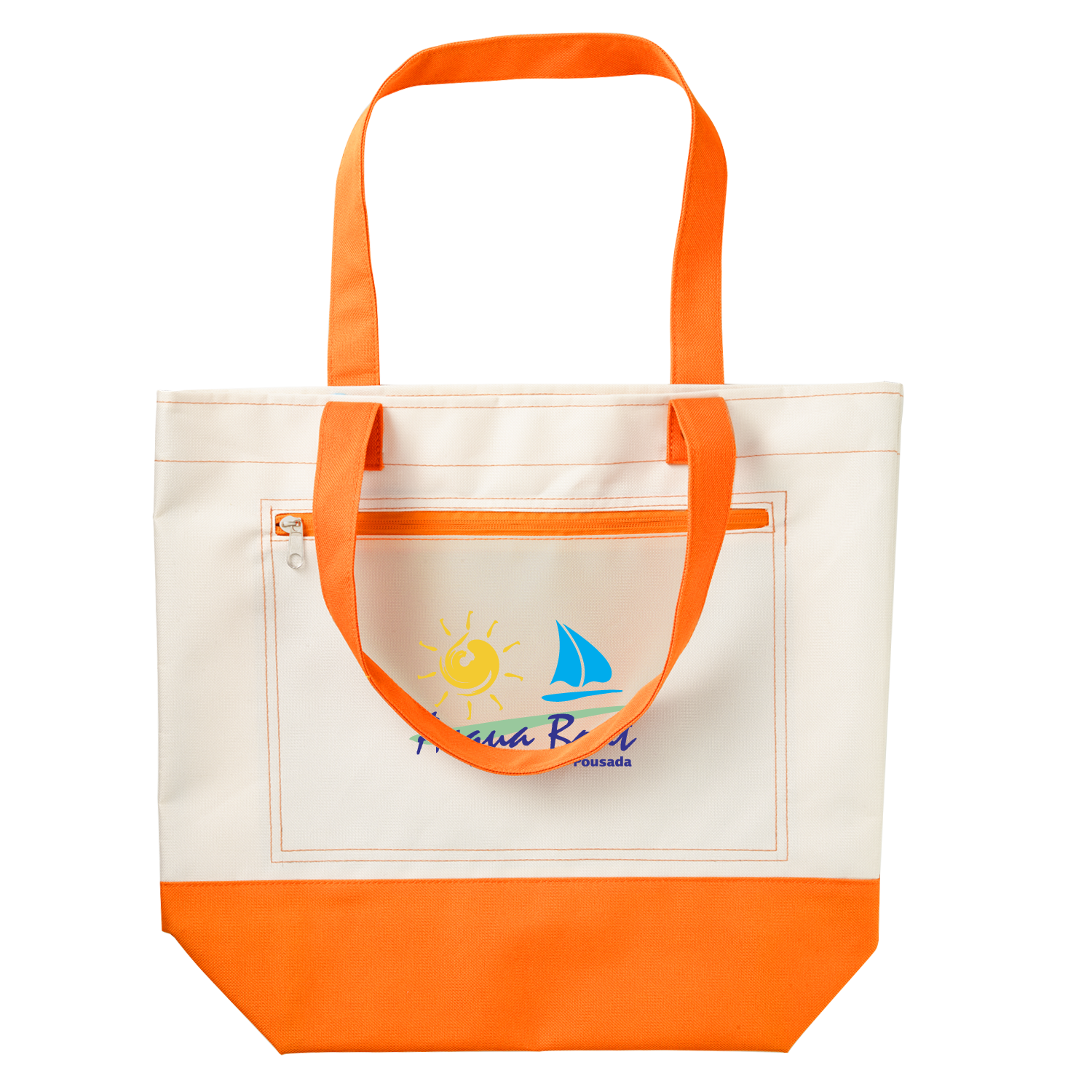 Marina Beach Tote Bag 6