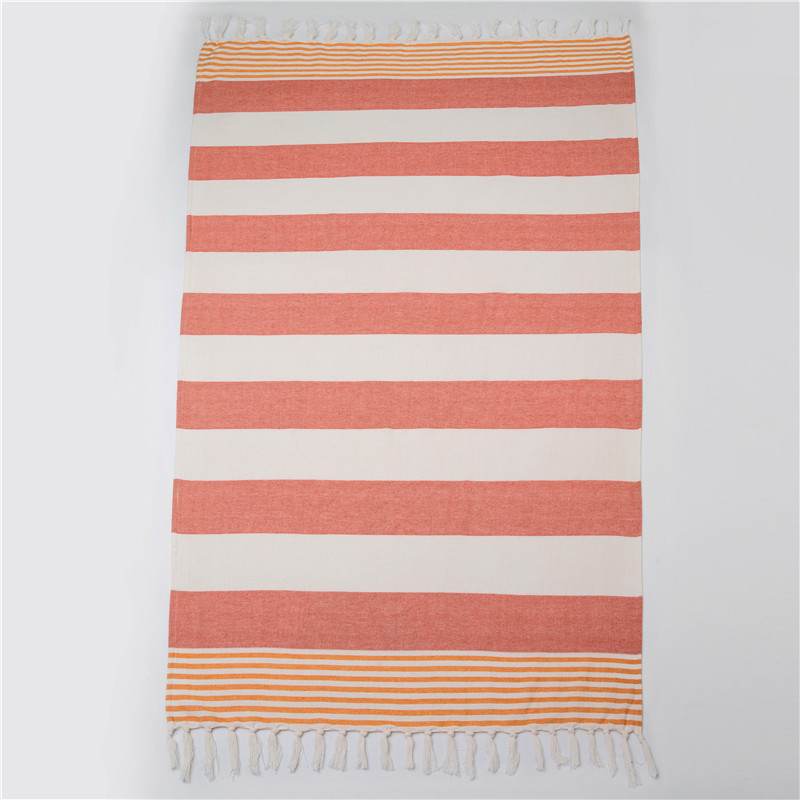 Tassel Beach Towel 2