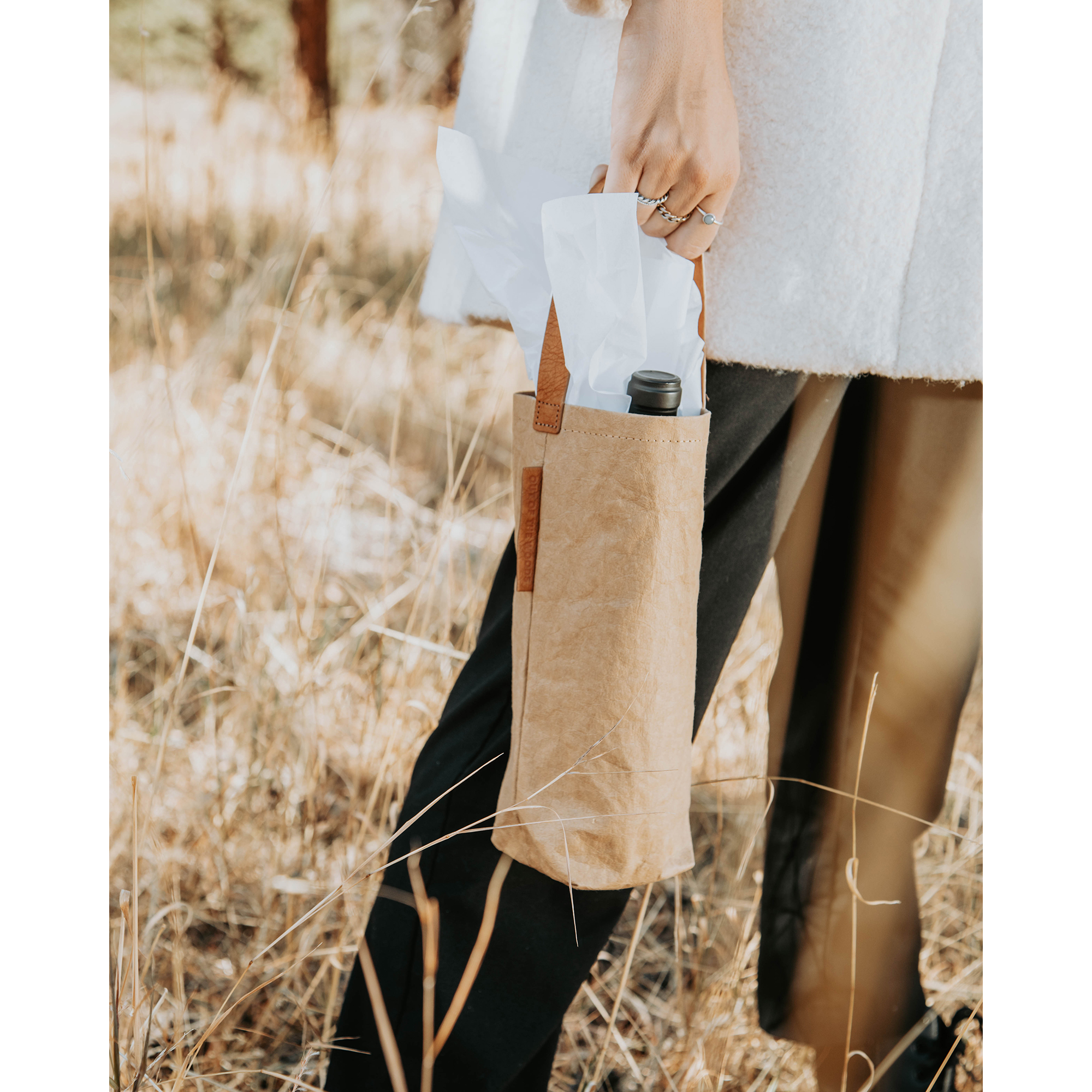 Out of The Woods® Connoisseur Wine Tote 13