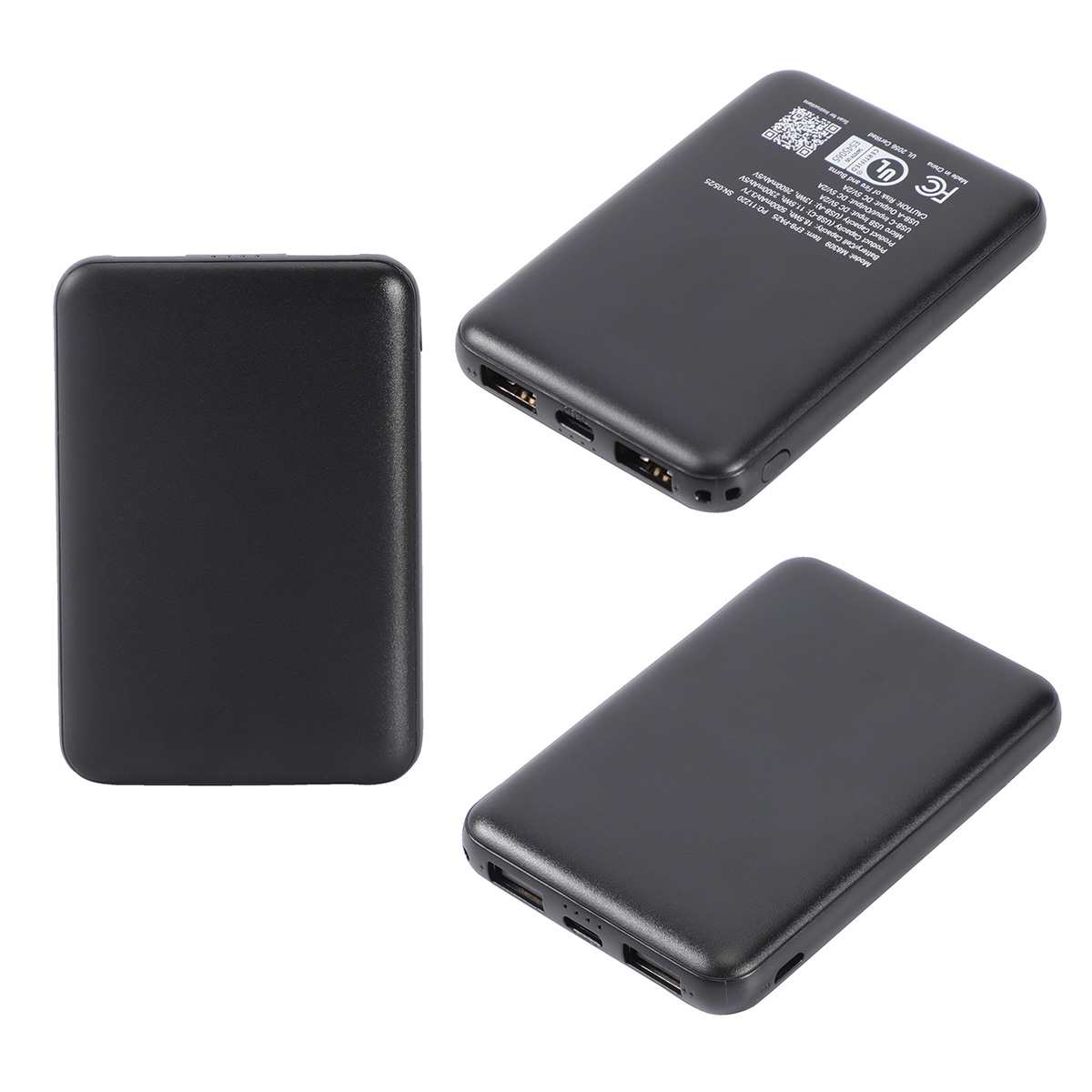 Pavilion 5000mAh UL-Listed Power Bank 22