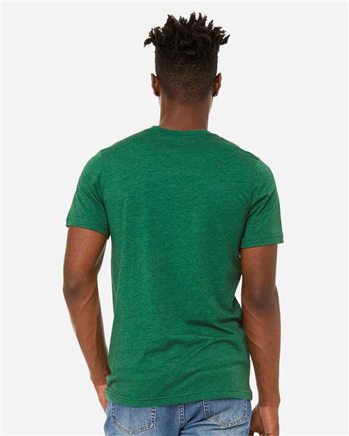 Unisex Sueded Tee - 3301 96