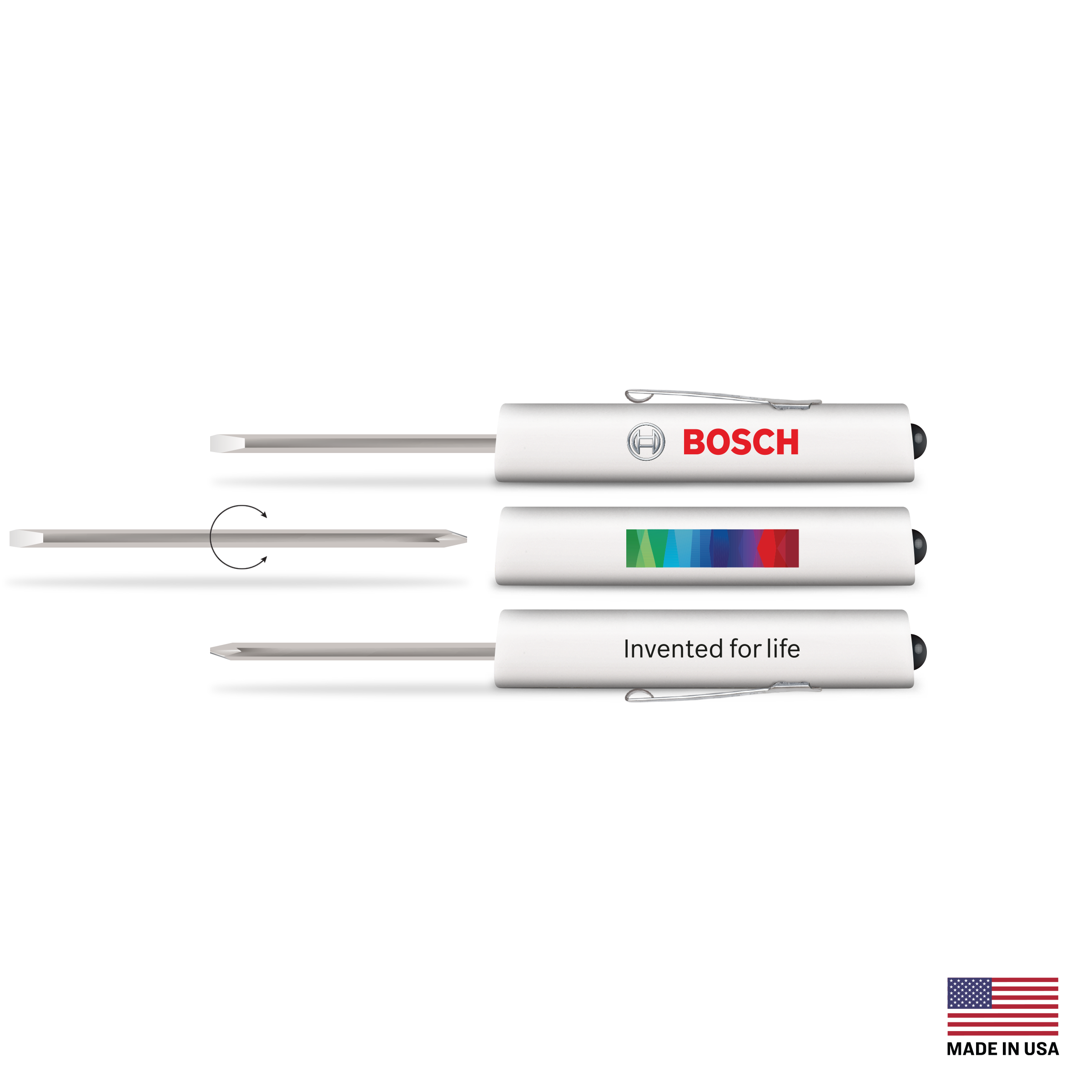 Super Tri-Ad™ Reversible Screwdriver 2
