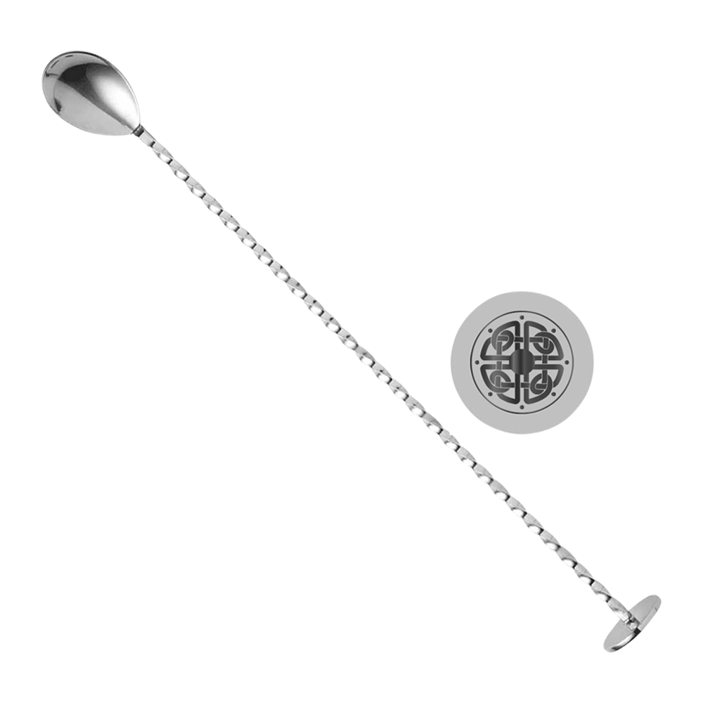 Stainless Steel Bar Spoon 2