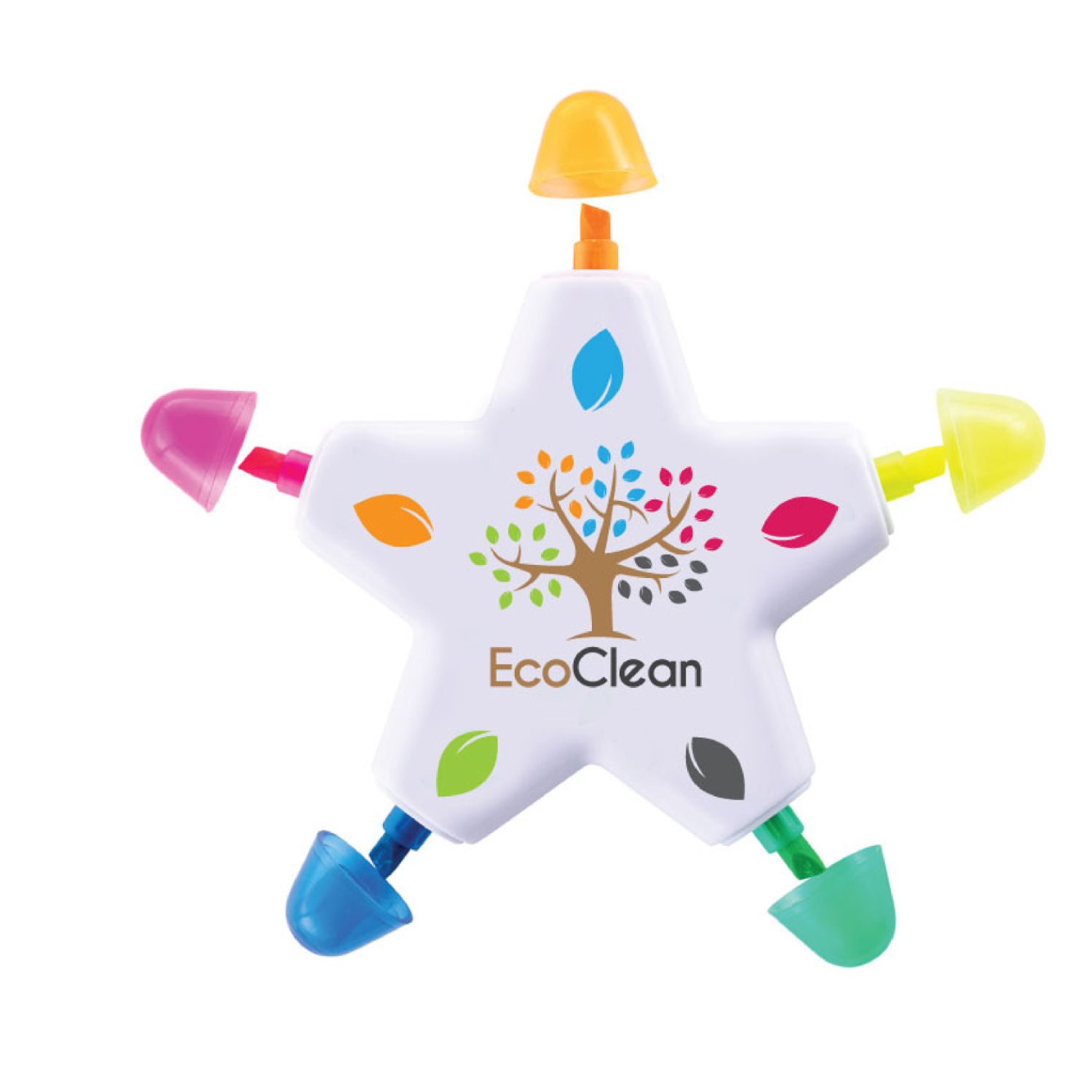Star Shaped Highlighter 3