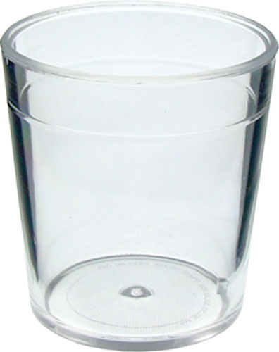 2oz Plastic Standard Shot Glass 25
