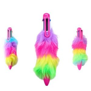 8 Color Refills Slide Activated Pen 7
