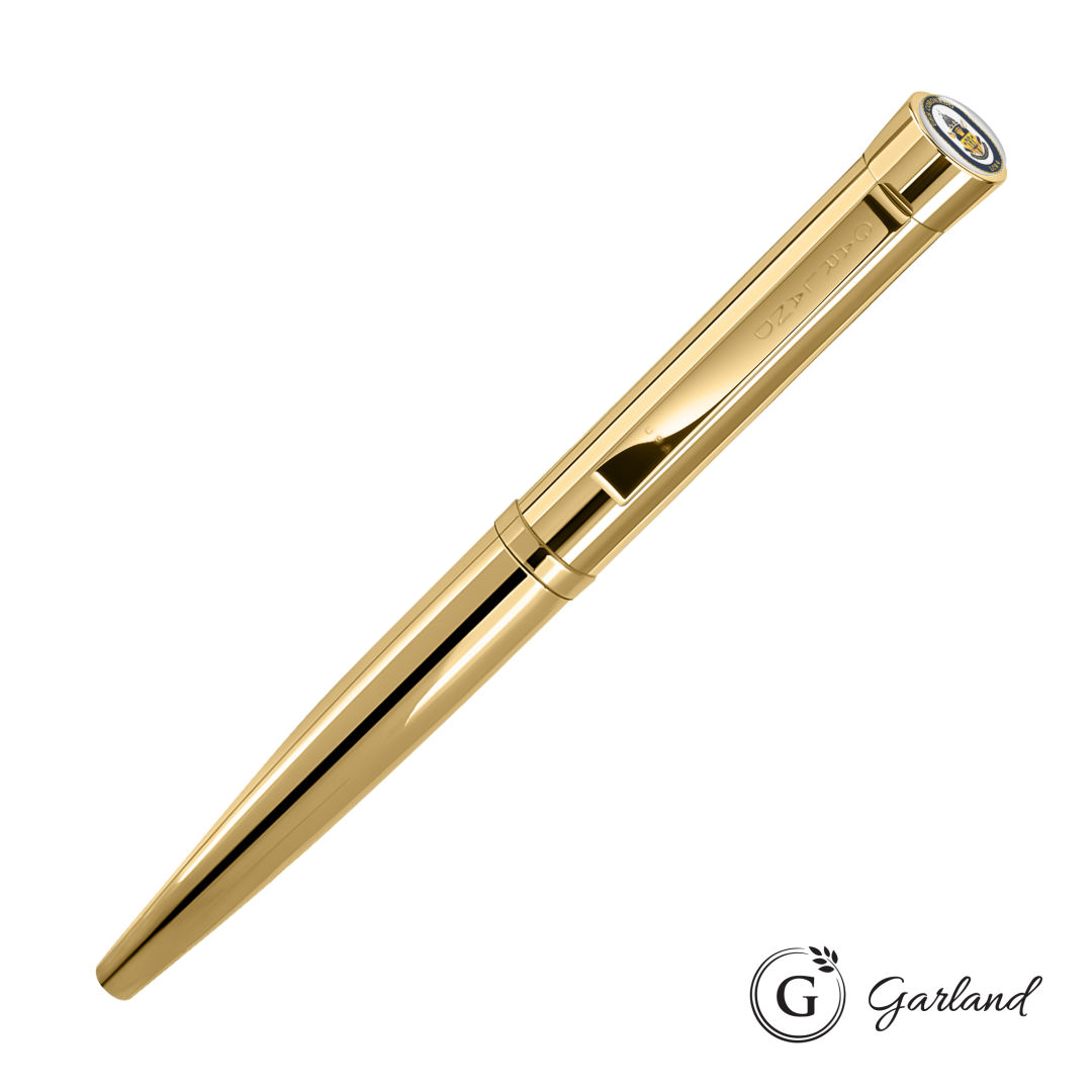 Garland® Executive Custom Signature Rollerball Pen - Gold 3