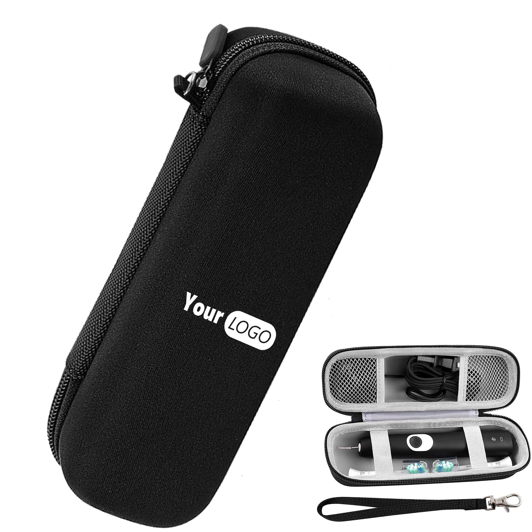 EVA electric toothbrush storage bag 7