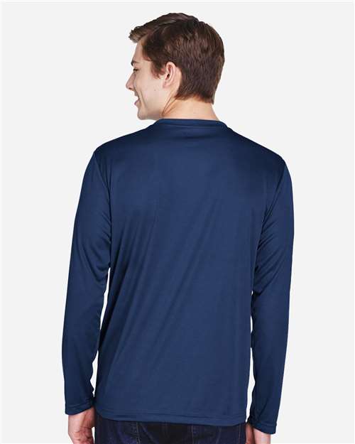 Men's Zone Performance Long Sleeve T-Shirt - TT11L 69