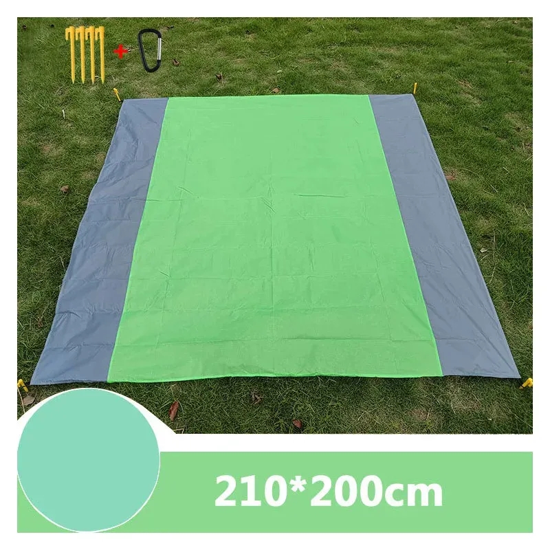 200x210cm Waterproof Portable Mat 3