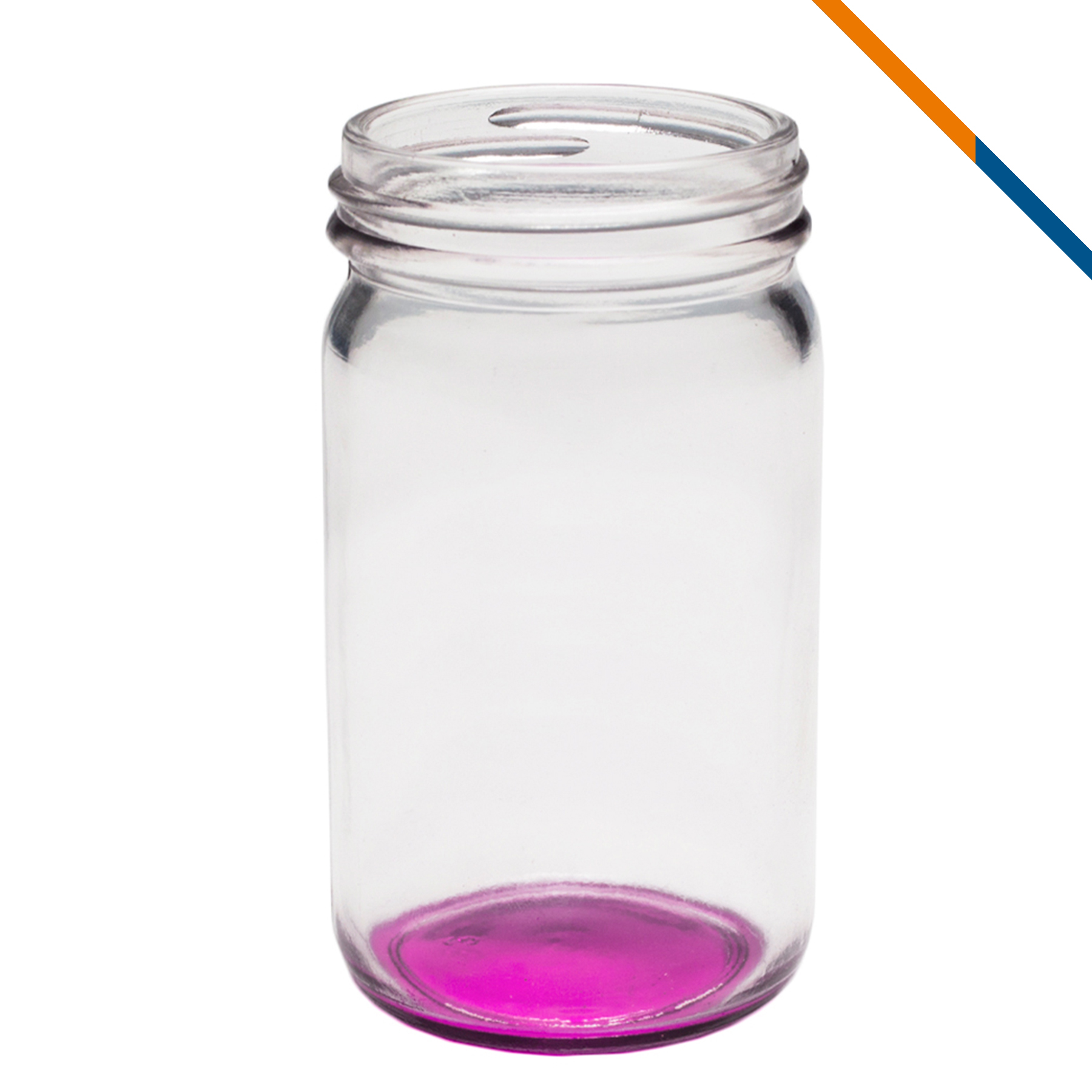 Pulacy Mini Mason Jars - 8 OZ. 6