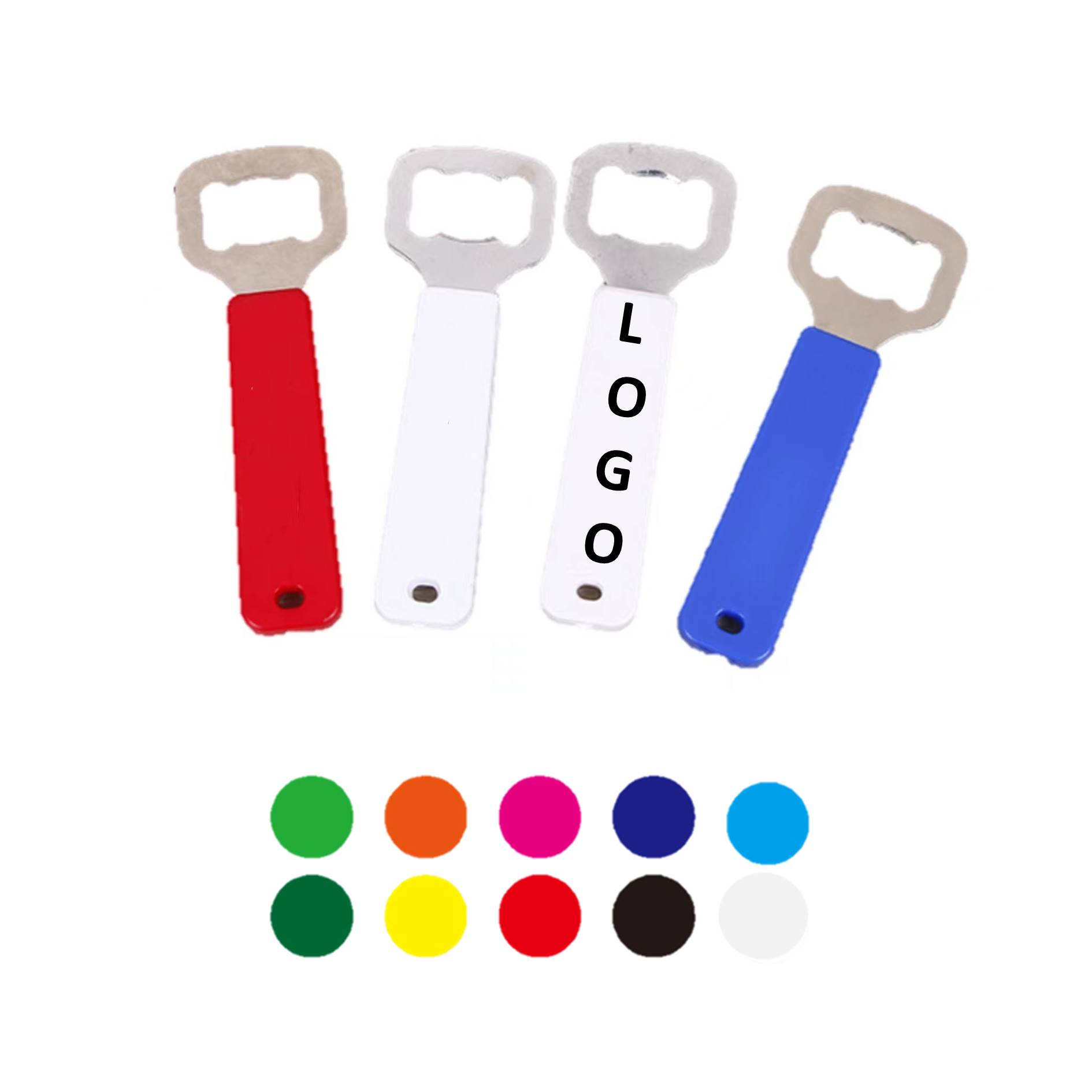 Custom Handle Beer Bottle Opener 2