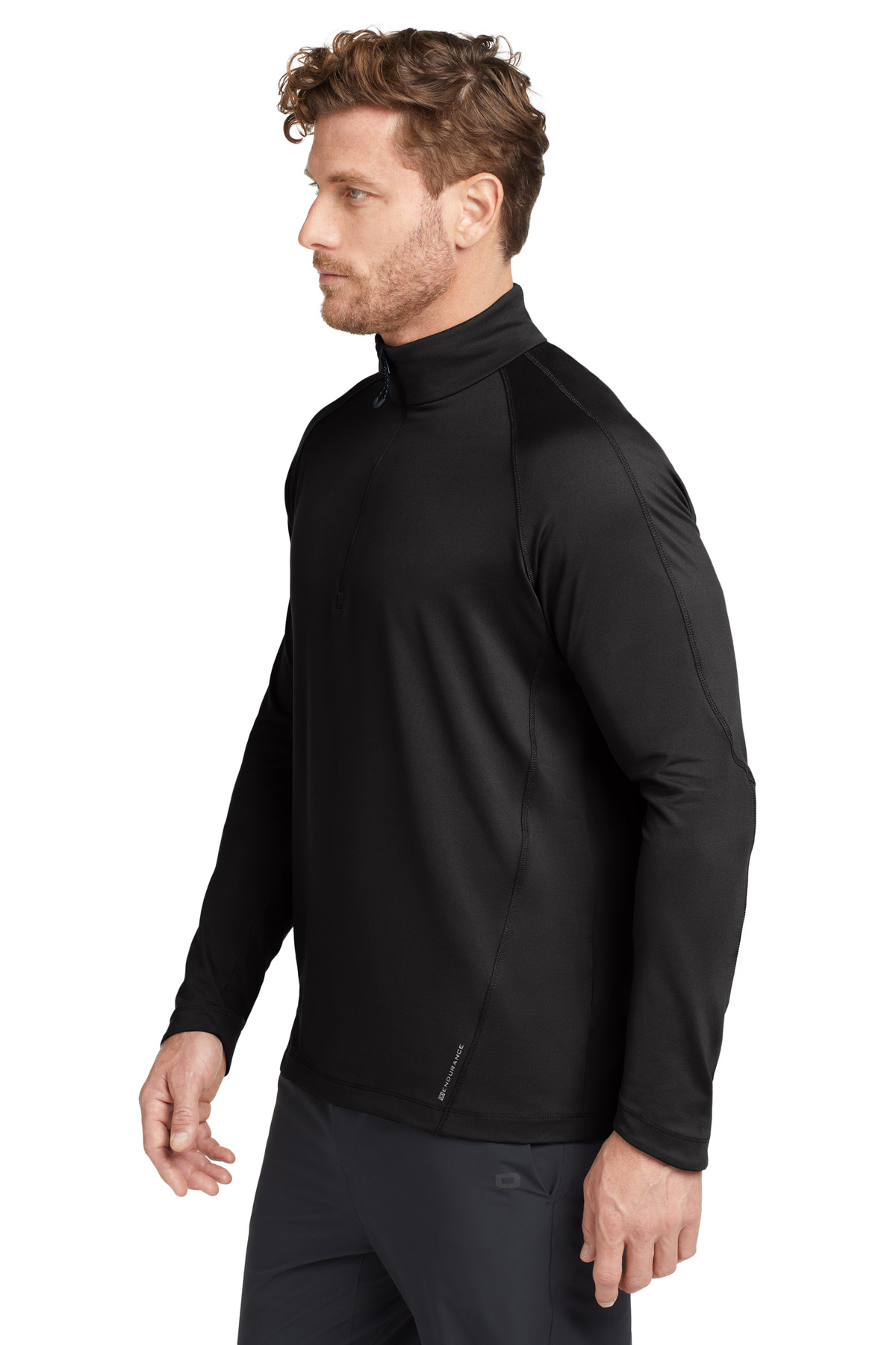 Radius 1/4-Zip