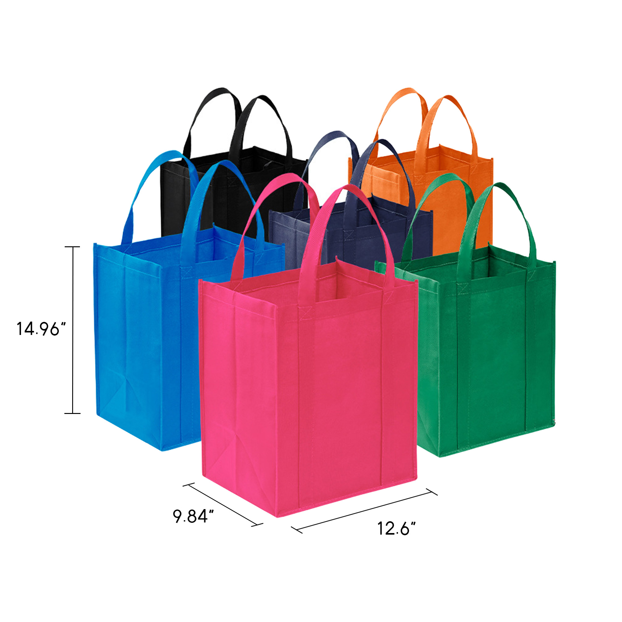 Reusable Washable Grocery Bags 2