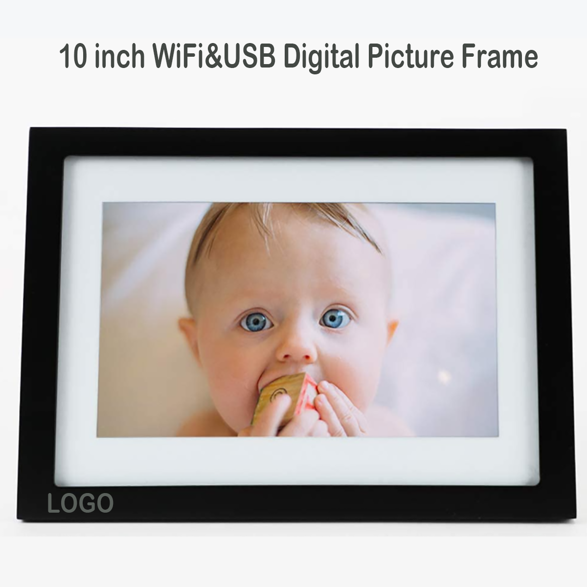10" Digital Photo Frame 4