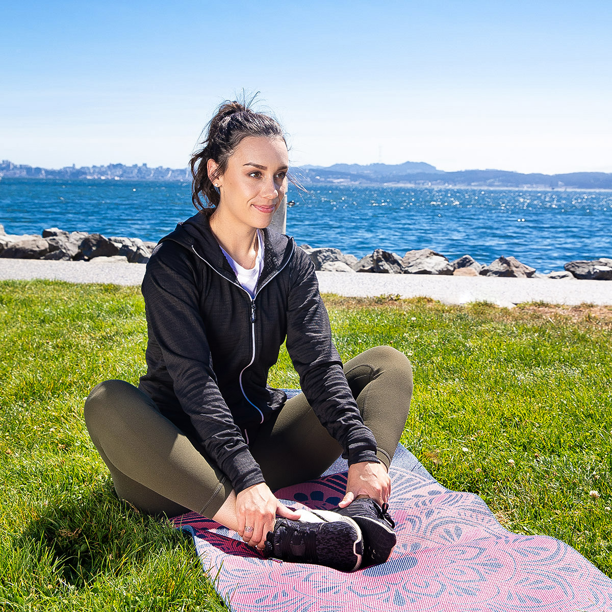 Ladies' Parkside Knit Hoodie 9