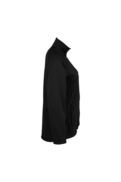 Women's Brushed Back Micro-Fleece Full-Zip Jacket 62