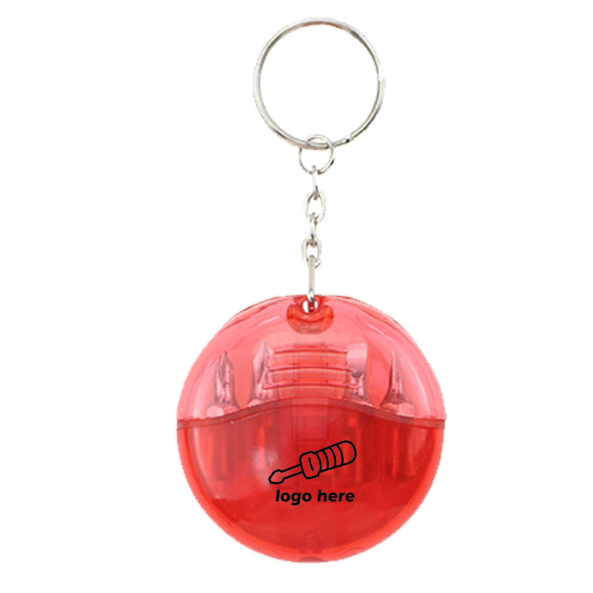 Keychain Multi-Tool Screwdriver Kit 4